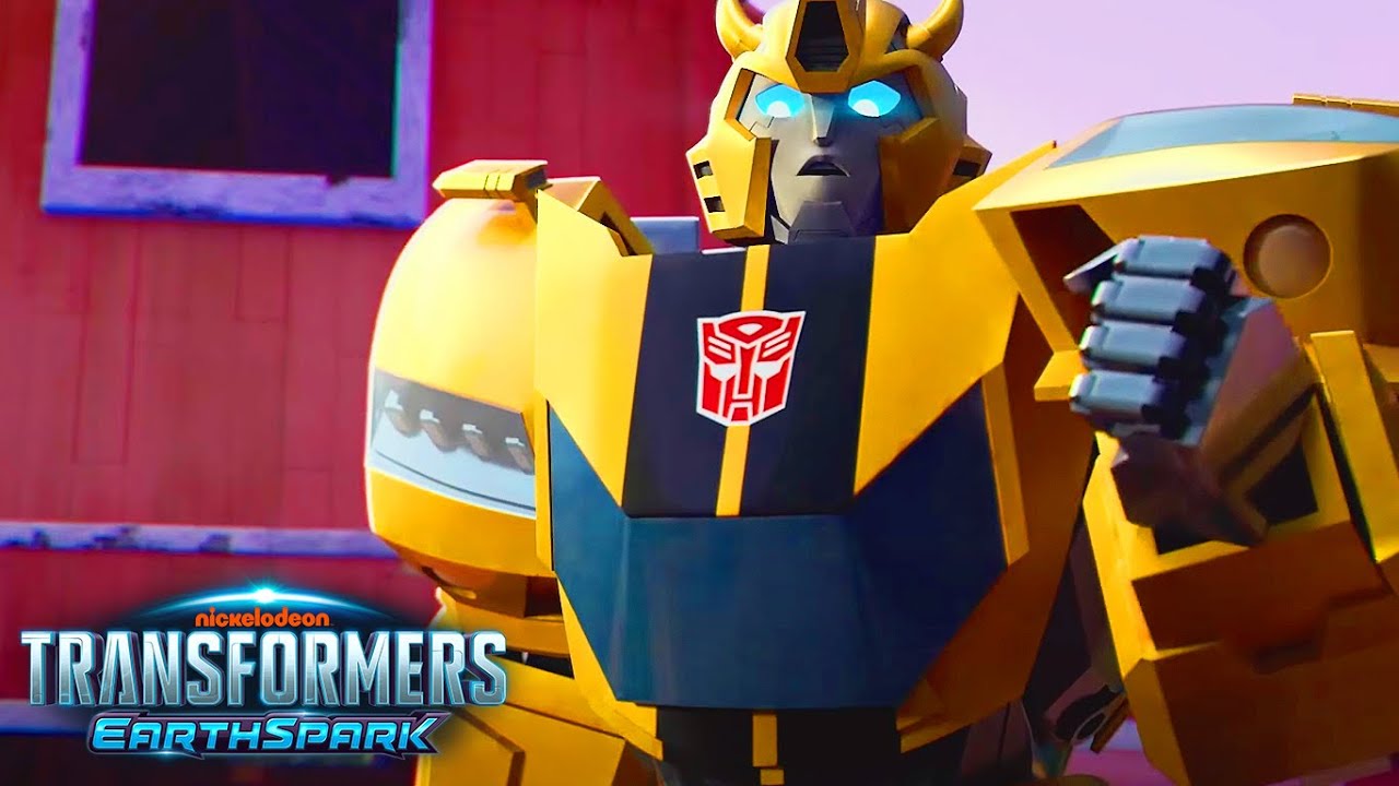 New Episodes Of Transformers Earthspark Now On Paramount