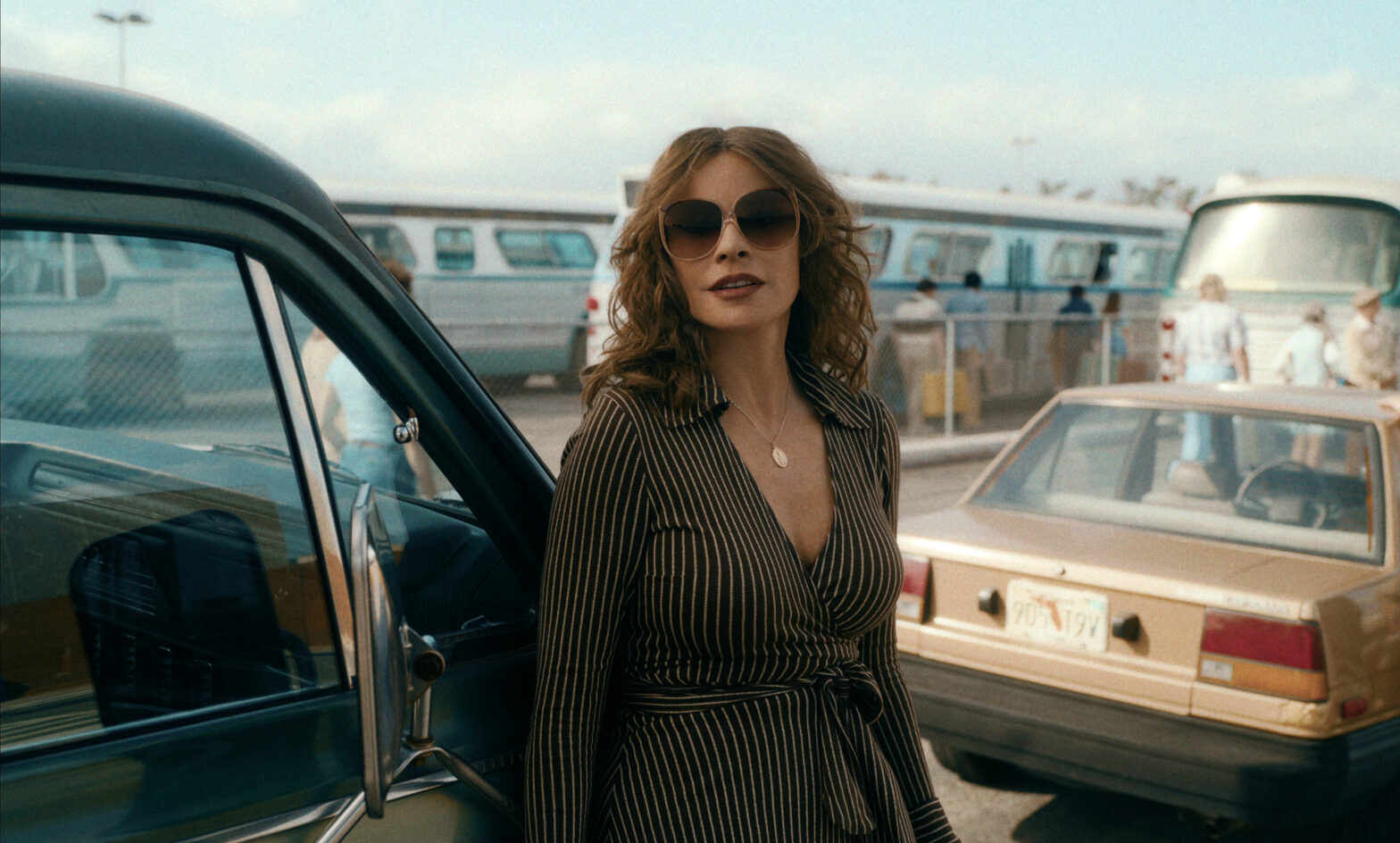 Sofia Vergara Transforms Into Colombian Drug Cartel Leader Griselda