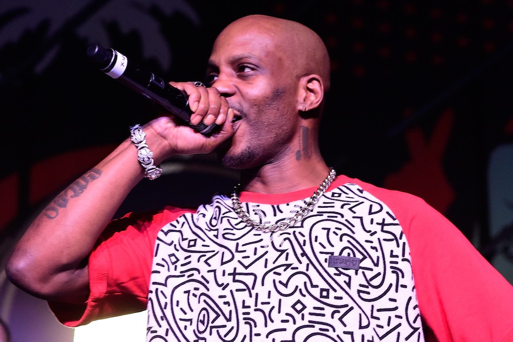 dmx rapper hospitalized and in critical condition after suffering overdose dmx 1512081233 compressed