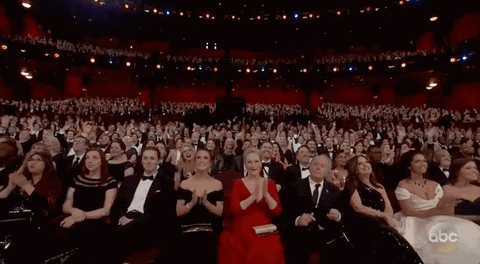 "I'd like to Thank the Academy", the most awaited phrase this weekend 3 id like to thank the academy the most awaited phrase this weekend unnamed 1