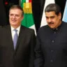 mexico criticized at home and abroad for welcoming cuban venezuelan leaders ebrard maduro