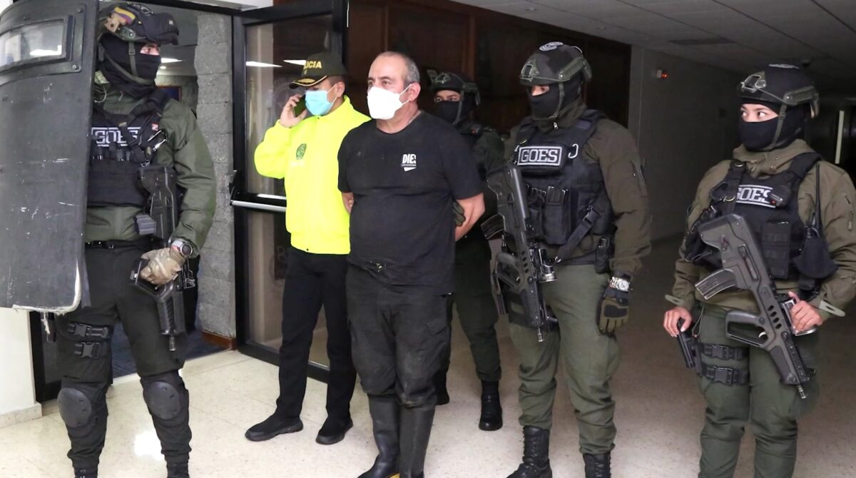 colombia to extradite otoniel to the us as soon as possible 4365ccaa8b3e71dbeabc54c04d7fdac9