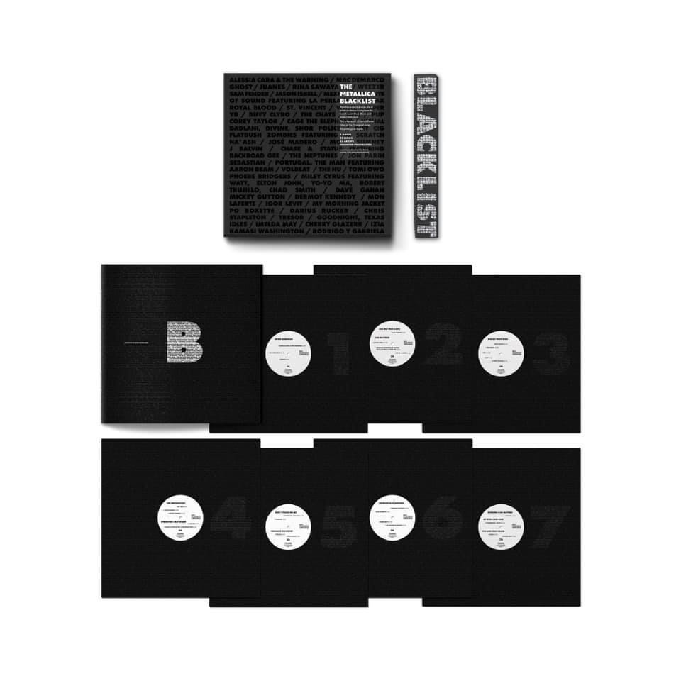 The Metallica's Blacklist is now available in vinyl + CD 3 the metallicas blacklist is now available in vinyl cd unnamed 27