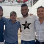 colombian striker miguel angel borja is a new player for junior de barranquilla ywpdqhxbbrhwfhe46cbm37nnom