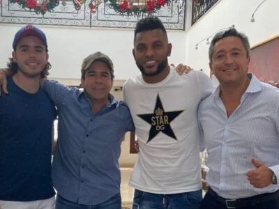 colombian striker miguel angel borja is a new player for junior de barranquilla ywpdqhxbbrhwfhe46cbm37nnom