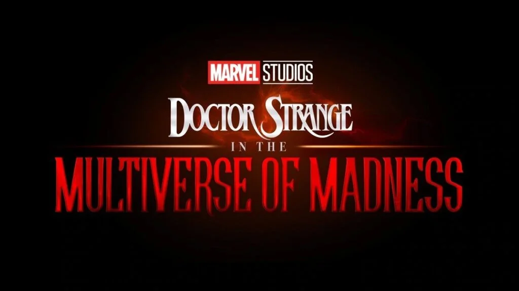 doctor strange in the multiverse of madness releases first trailer doctor strange multivere logo 1024x576 1