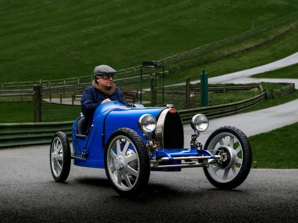 Bugatti Baby II 