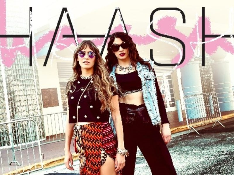 haash releases their new single supongo que lo sabes 20052022 ha ash