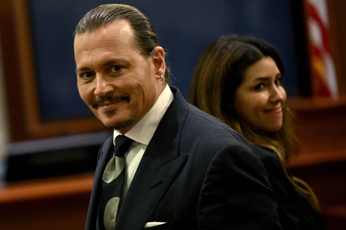 camille vasquez thanks the judicial system for having favored her client camille vasquez johnny depp