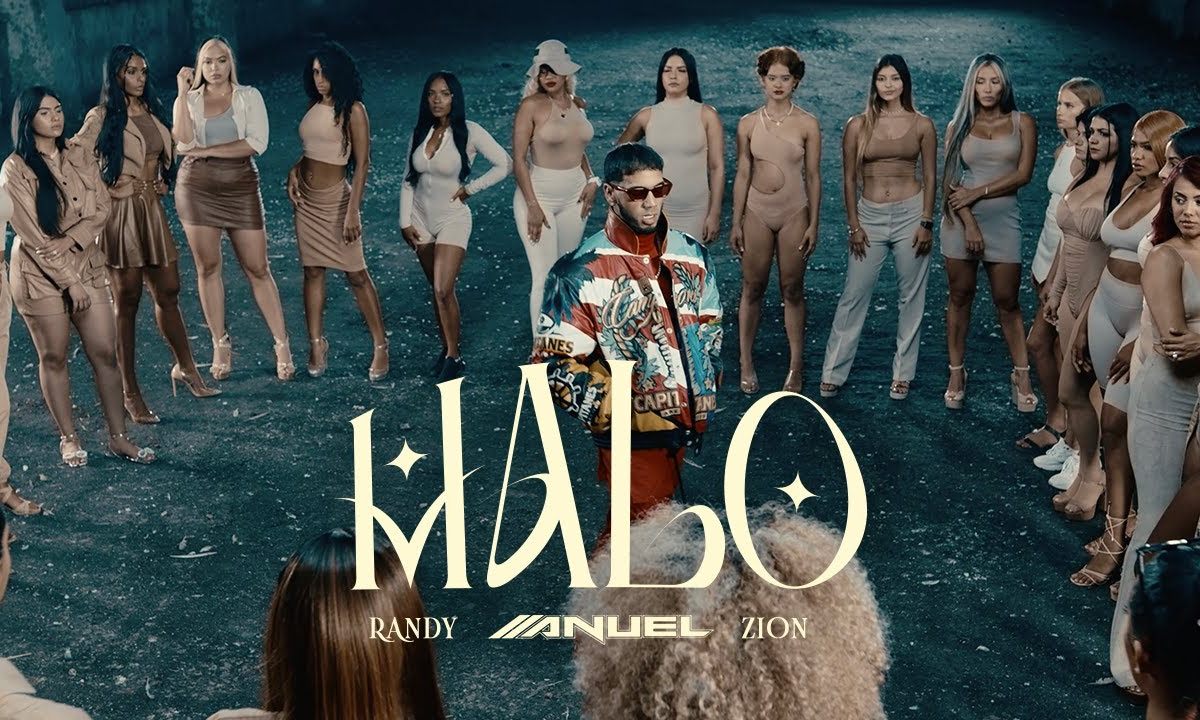 anuel debuts a new song called malo alongside zion and randy maxresdefault 9