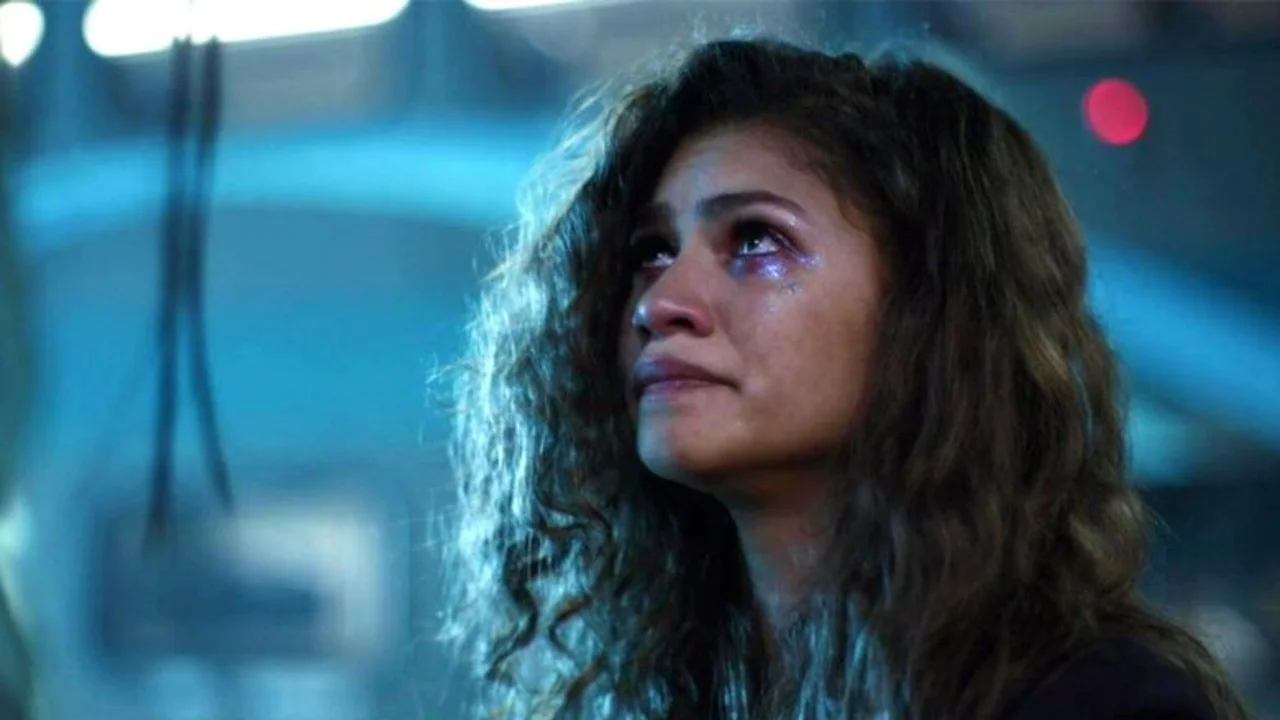 Euphoria Star Zendaya Makes History Thanks To Her Participation In The Drama