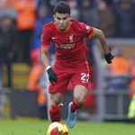 luis diaz warms up engines and sparks go out in training with liverpool 16442368263378