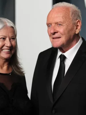 Stella Arroyave, the Colombian wife of Anthony Hopkins