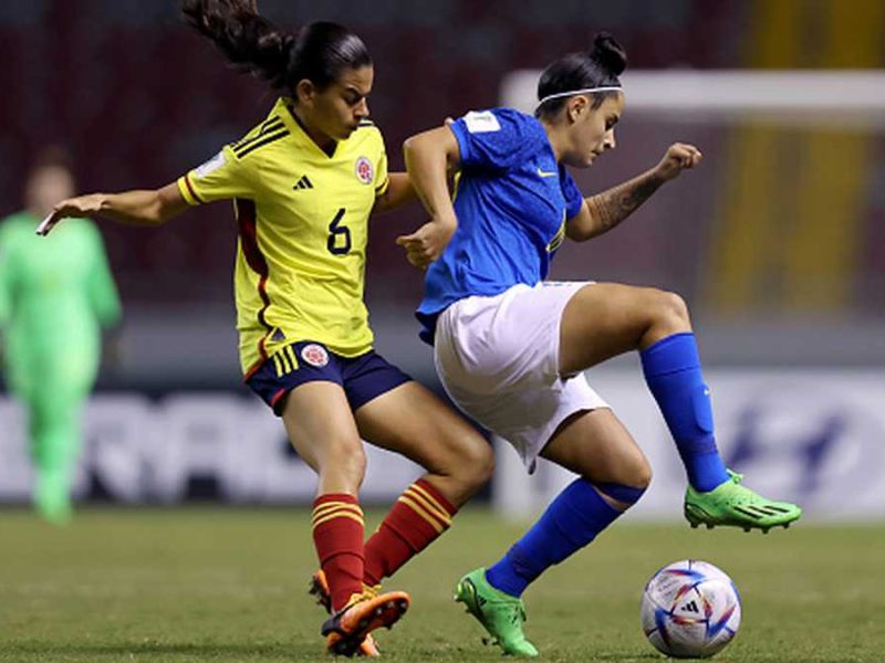 Colombia, Women’s National Team said goodbye to the World Cup with head held high