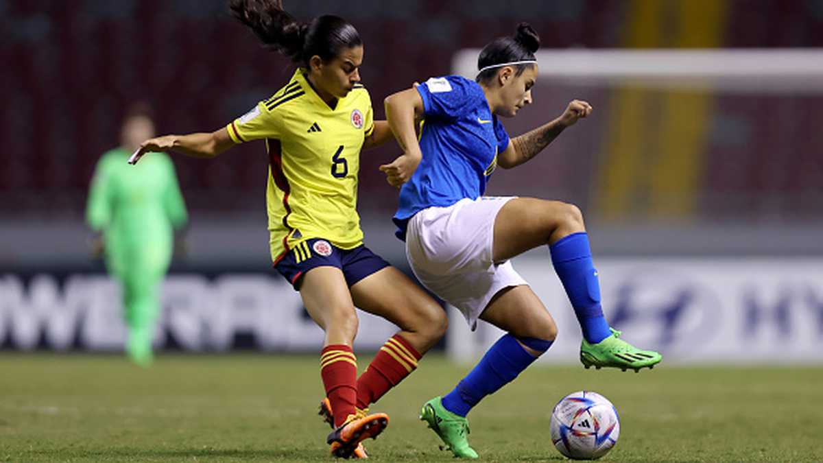 colombia womens national team said goodbye to the world cup with head held high