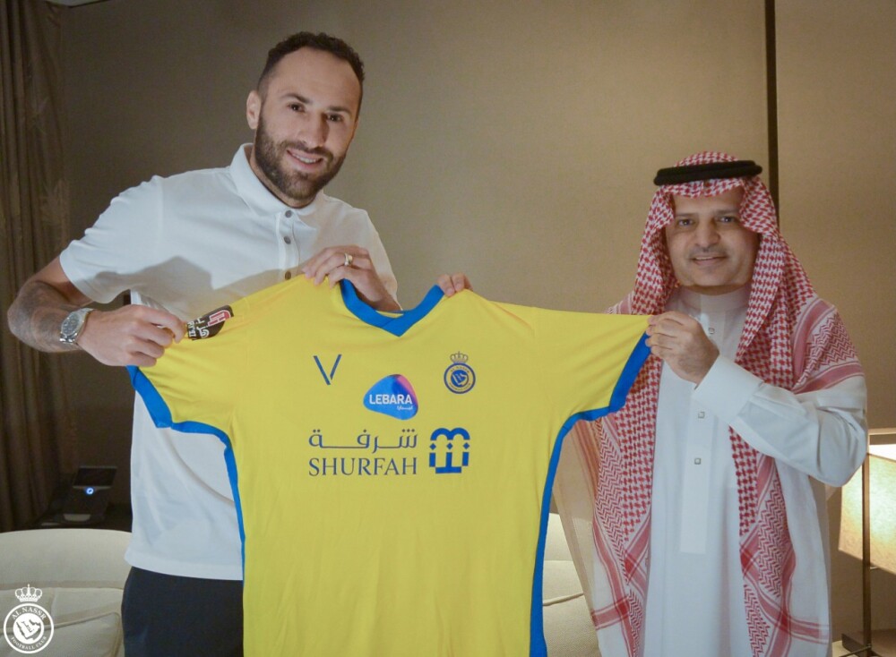 goalkeeper david ospina millionaire contract of the colombian in arabia descarga 11