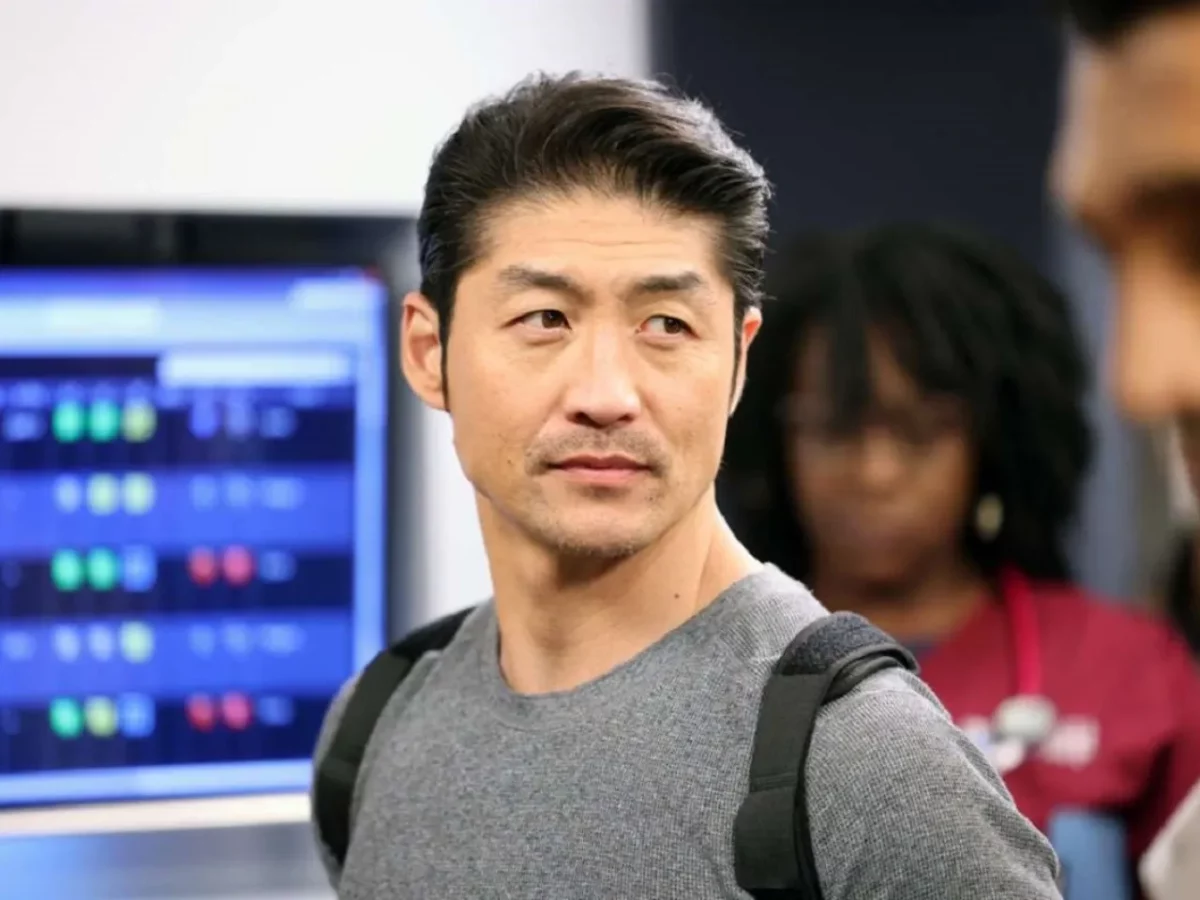 How old is Ethan Choi on Chicago Med?