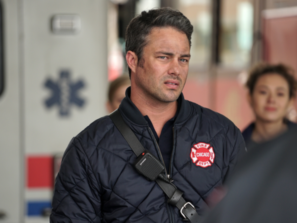 Taylor Kinney Archivos News About Music Movies Series