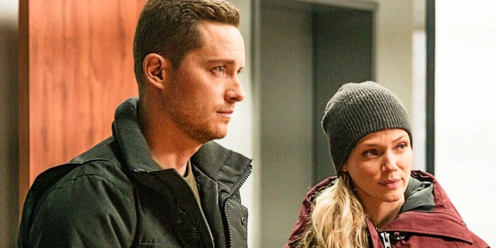 how do you think jay halstead of chicago p d is going to fare chicago pd hailey upton and jay halstead
