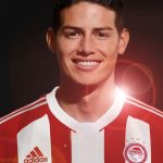 james rodriguez in new olympiacos player from greece 16632473057678