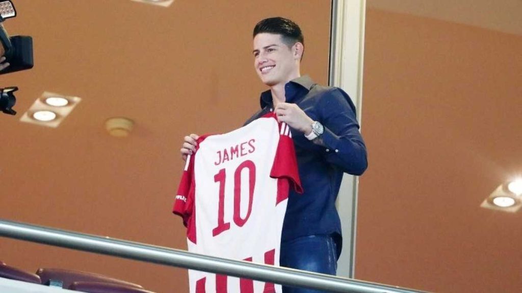 james rodriguez in new olympiacos player from greece 2sd27ydgnfhypje4gajycqvgee