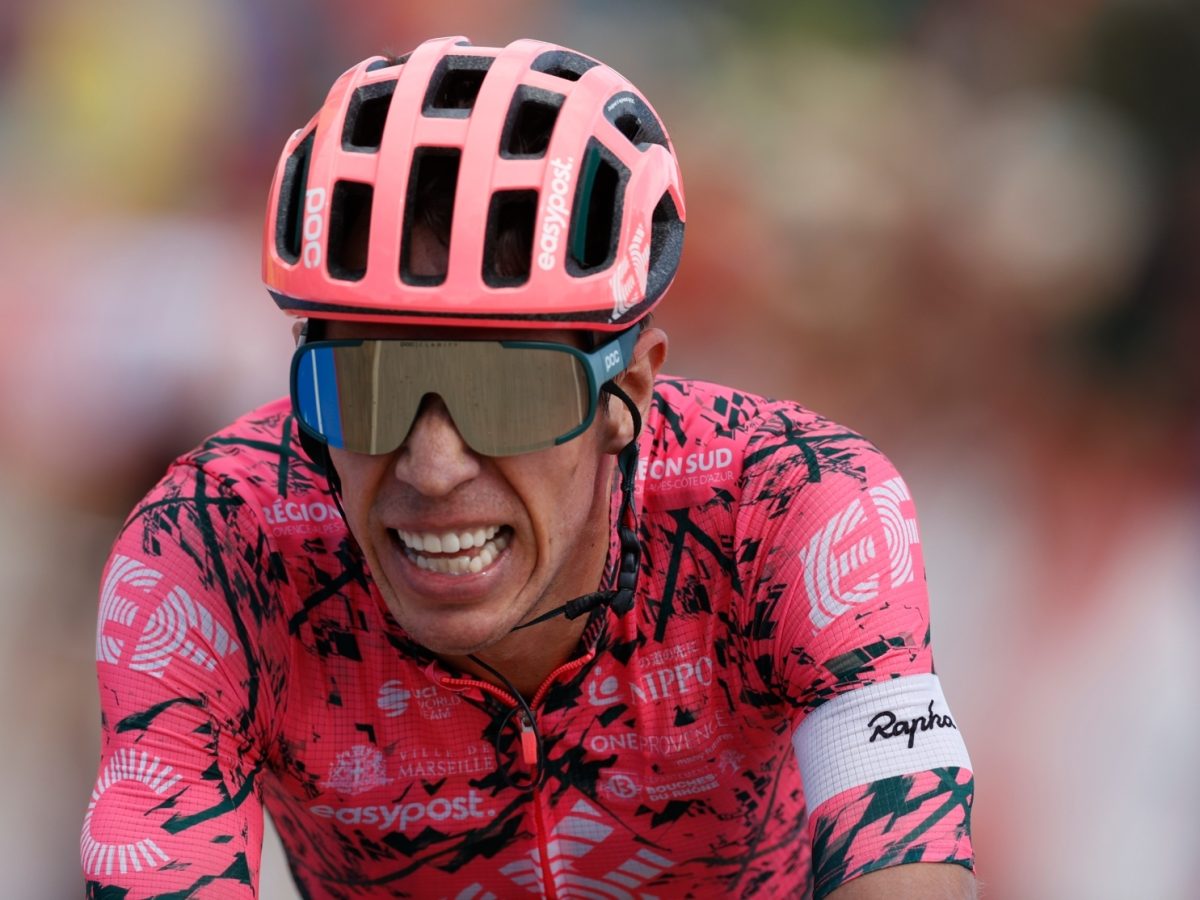 ‘Rigo’ said so many ‘Colombian’ profanities that the Vuelta a España asked for a translation