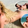 britney spears showed more and users went crazy in networks britney nude pics index 1