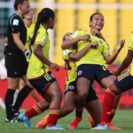 colombia qualified for the quarterfinals of the u 17 womens world cup after beating mexico sin titulo3 4 0.jpg