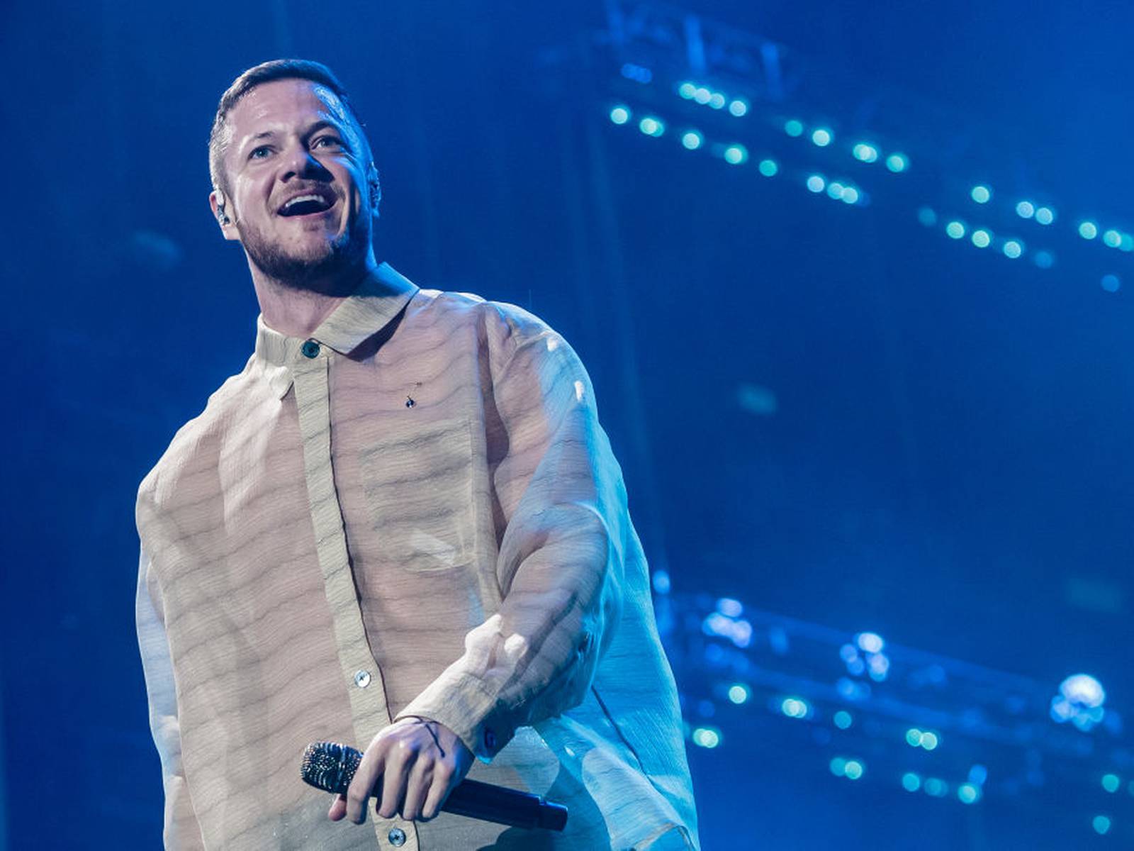 Imagine Dragons cancels concerts in Latin America due to