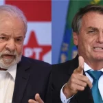 lula and bolsonaro go to the second round for the presidency of brazil bolsonaro versus lula 2022 elecciones brasiljpg