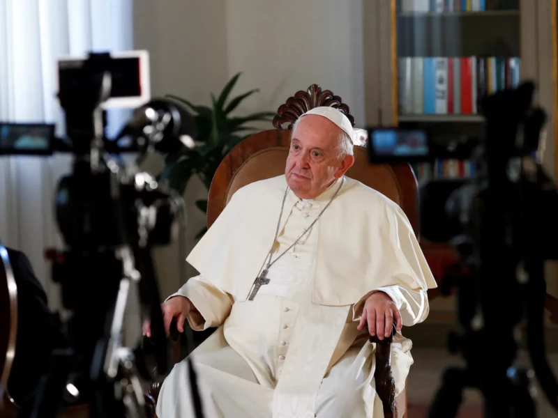 pope francis forgotten wars are a sin reuters1 pope interview