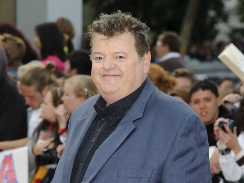 robbie coltrane actor who played hagrid in harry potter has died descarga 3