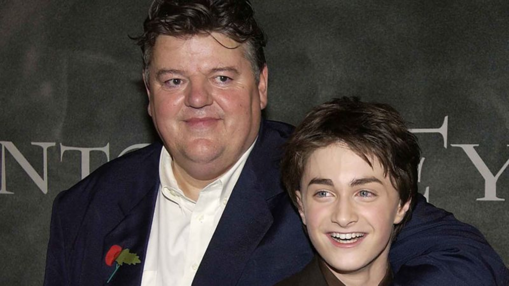 robbie coltrane actor who played hagrid in harry potter has died harry potter