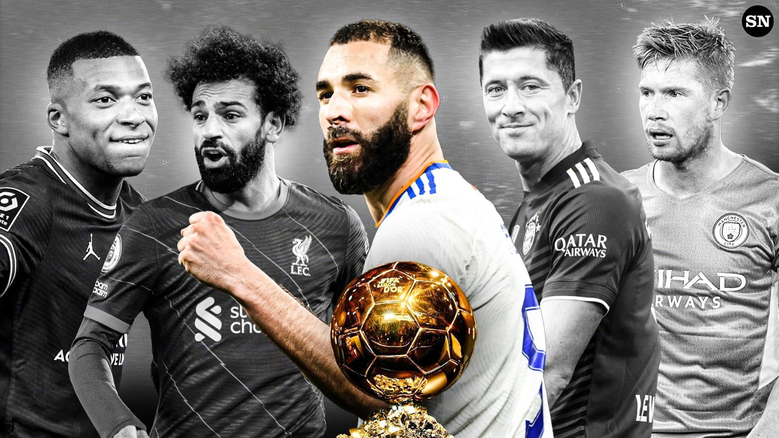 Watch the Ballon d'Or Ceremony live on Paramount+