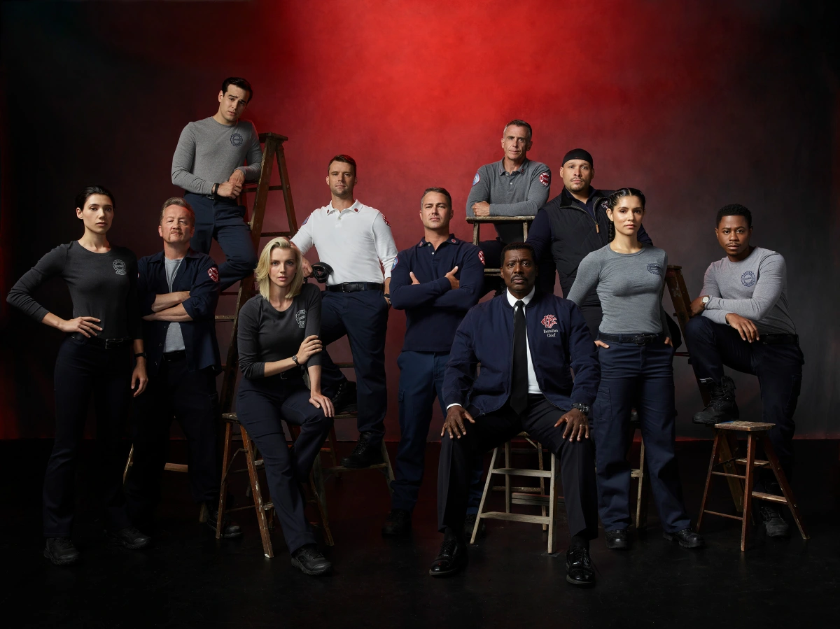 who dies on chicago fire season 11 chicago fire cast