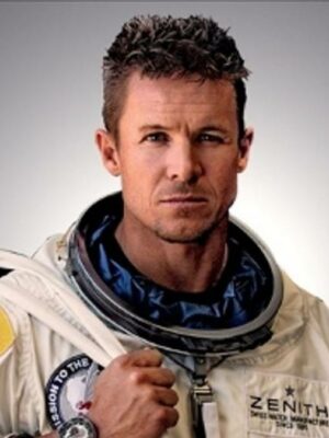 Baumgartner: The man who jumped from the stratosphere and exceeded the speed of sound