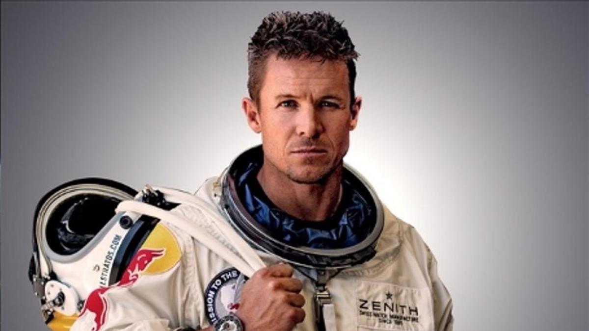 baumgartner the man who jumped from the stratosphere and exceeded the speed of sound 60e744e879165