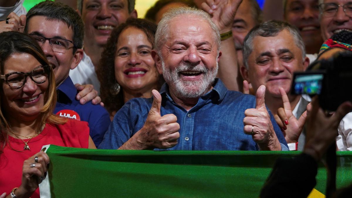 lulas victory strengthens the left in latin america lula 2