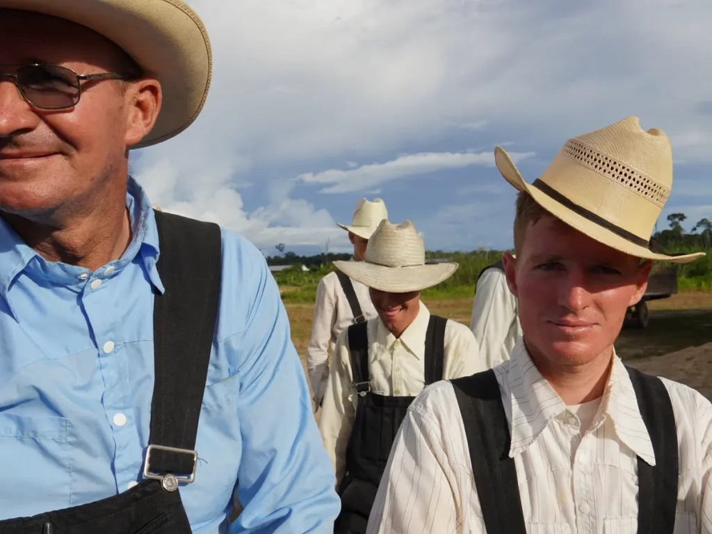 Mennonites in Colombia and Peru