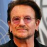 u2 bono tells the rock singer who has one of the best voices in the world bono u2 nombra cantante mejores voces del mundo
