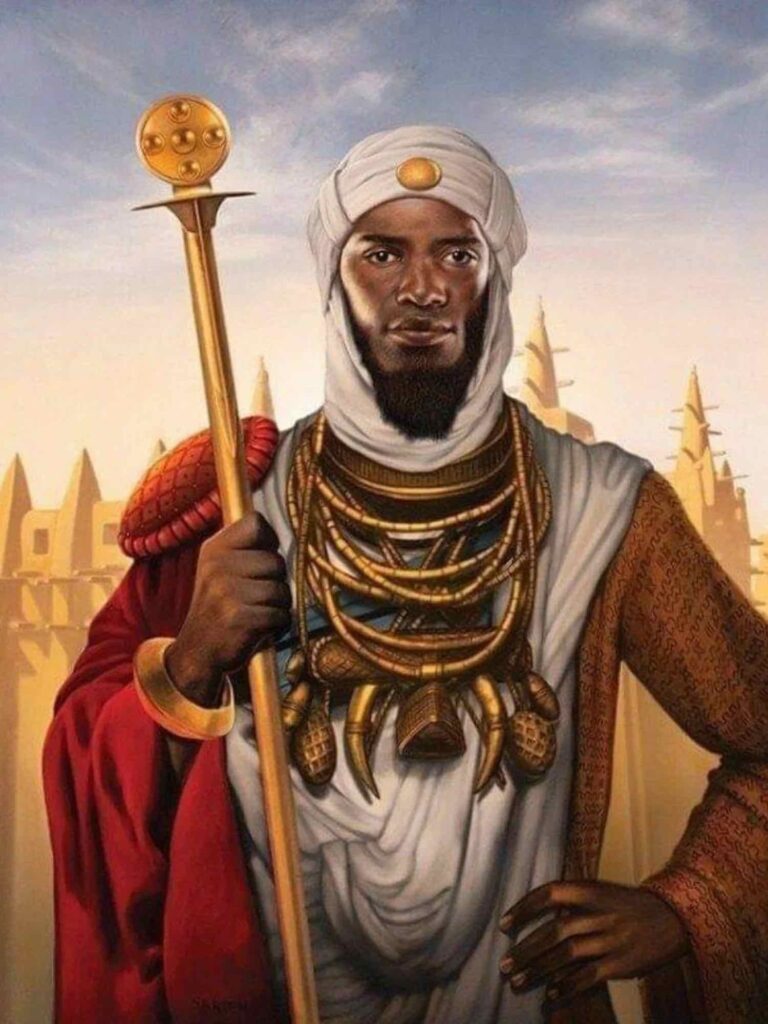 who was mansa musa the richest man who ever lived and what would his fortune be today mansa musa 1