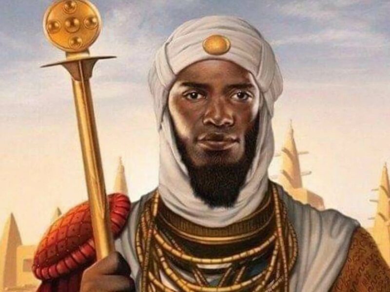 who was mansa musa the richest man who ever lived and what would his fortune be today mansa musa port