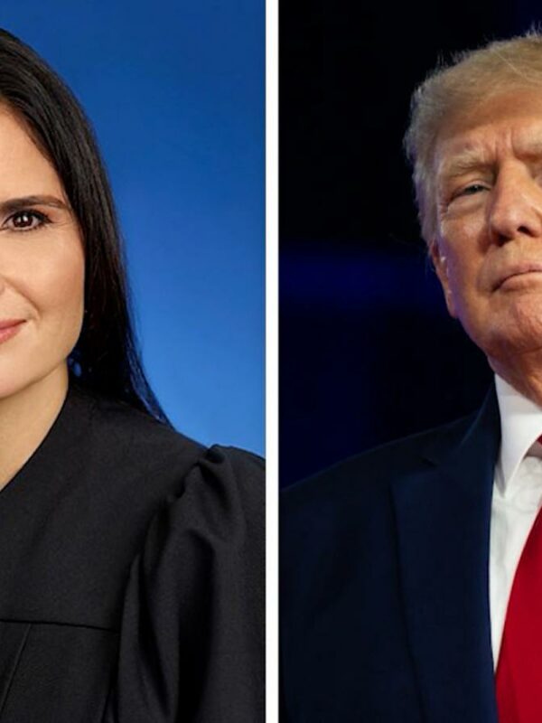 Aileen Cannon, the colombian judge that is over the investigation against Donald Trump
