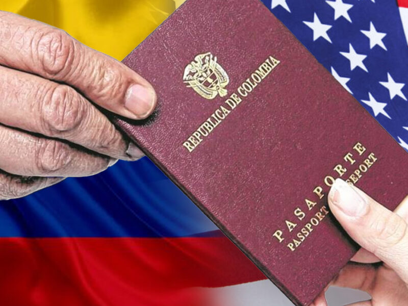Steps to get the Worker Visa in the USA for a Colombian