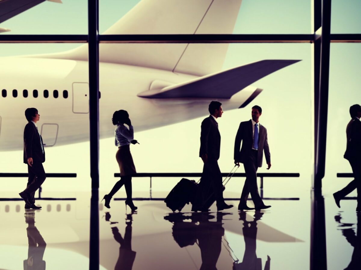 5 trends to make business trips more sustainable