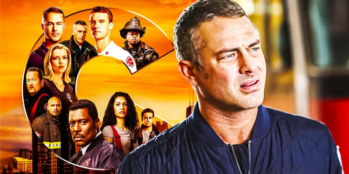 Why Is Taylor Kinney Leaving Chicago Fire in 2023?