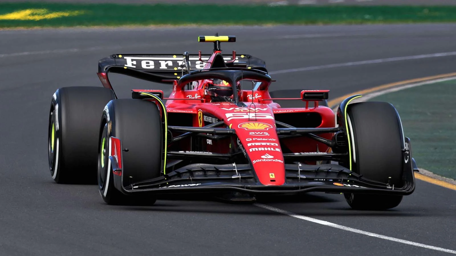 2023 formula 1 australian grand prix live streaming schedule and everything you need to know carlos sainz australia fp1 2023 planetf1