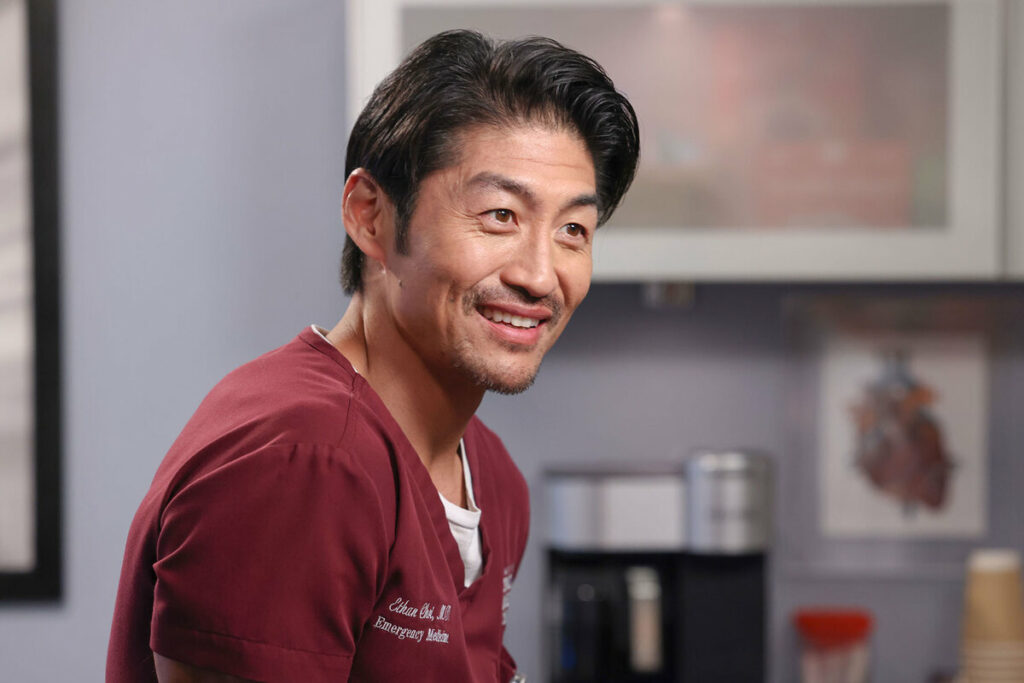 3 major characters left chicago med season 8 chicago med brian tee leaving