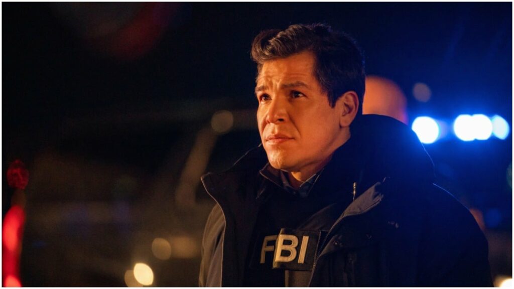 9 characters that will leave from fbi series arcand 7psfn05y