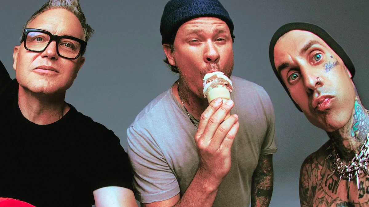 Blink-182 cancela todos sus shows en México y Latinoamérica